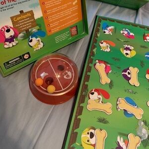 Ready, Set, Woof! Find and feed the pups game EUC